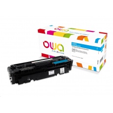 OWA Armor toner pro CANON LBP 653Cdw, 654Cx, MFP735Cx, 2300 str., modrá/cyan (CRG046C) OWA Armor toner pro CANON LBP 653Cdw, 654Cx, MFP735Cx, 2300 str., modrá/cyan (CRG046C)
