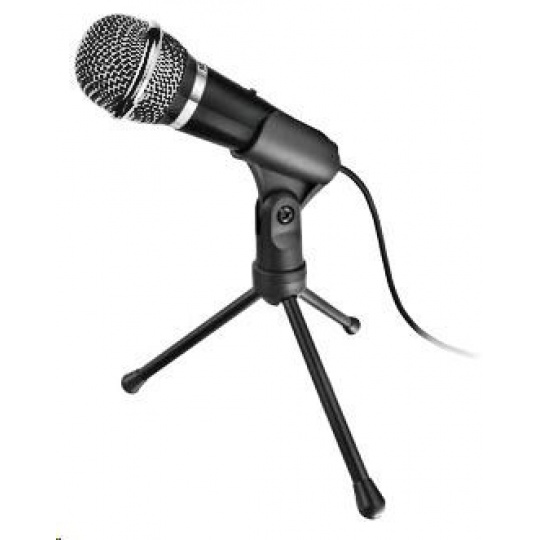 TRUST Mikrofon Starzz All-round Microphone for PC and laptop