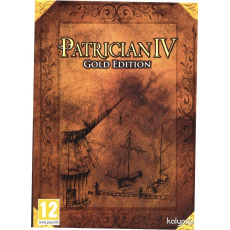 Patrician IV Gold (PC) DIGITAL