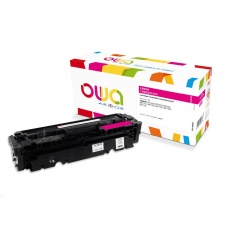OWA Armor toner pro CANON LBP 653Cdw, 654Cx, MFP735Cx, 2300 str., červená/magenta (CRG046M) OWA Armor toner pro CANON LBP 653Cdw, 654Cx, MFP735Cx, 2300 str., červená/magenta (CRG046M)