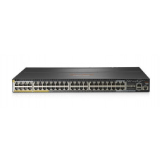 Aruba 2930M 40G 8 HPE Smart Rate PoE Class 6 1-slot Switch Aruba 2930M 40G 8 HPE Smart Rate PoE Class 6 1-slot Switch