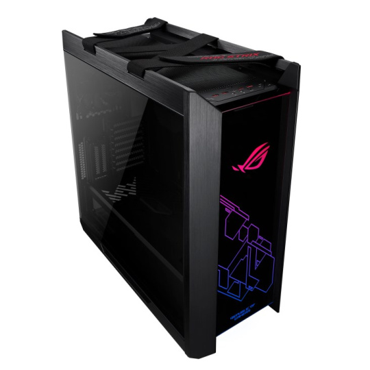 ASUS case ROG STRIX HELIOS GX601 BLACK AURA, EATX, RGB Mid-Tower, černá