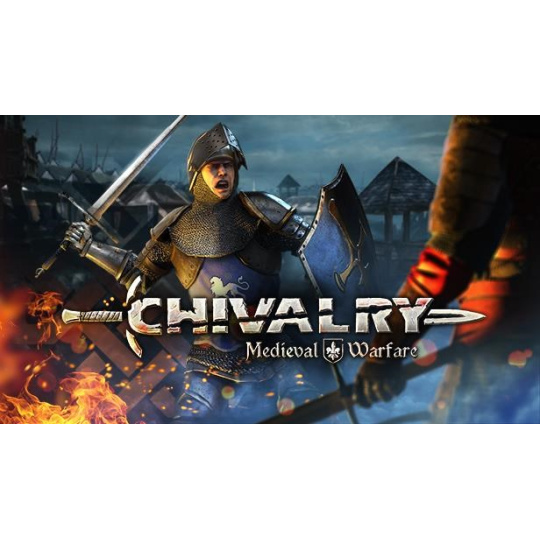Chivalry: Medieval Warfare (PC/MAC/LX) PL DIGITAL Chivalry: Medieval Warfare (PC/MAC/LX) PL DIGITAL