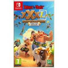 Switch hra Asterix & Obelix XXXL: The Ram From Hibernia - Limited Edition Switch hra Asterix & Obelix XXXL: The Ram From Hibernia - Limited Edition