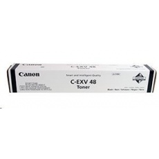 Canon toner C-EXV 48 Black (iR C1335iF/C1325iF) Canon toner C-EXV 48 Black (iR C1335iF/C1325iF)