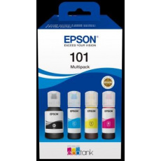 EPSON ink 101 EcoTank 4-colour Multipack EPSON ink 101 EcoTank 4-colour Multipack