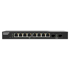 QNAP switch QSW-L2110-2S8T (8x2,5GbE,2xSFP+,fanless)
