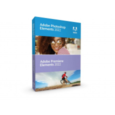 Photoshop & Premiere Elements 2022 WIN CZ NEW COM Lic 1+ Photoshop & Premiere Elements 2022 WIN CZ NEW COM Lic 1+