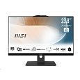MSI PC AiO Modern AM242P 1M-2088XEU, Core 5 120U, 23.8 FHD, Anti-Glare, Non-Touch, 16GB, 512GB SSD, N/A, No OS, Black