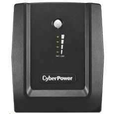 CyberPower UT Series UPS 2200VA/1320W, české zásuvky - Po opravě (Náhradní krabice) - BAZAR