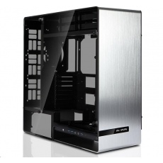 IN WIN skříň 909, Full Tower, bez zdroje, Silver, USB 3.1