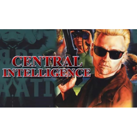 Central Intelligence (PC) DIGITAL Central Intelligence (PC) DIGITAL