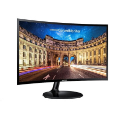 SAMSUNG MT LED LCD Monitor 24" 24F396FHRXEN -prohnutý,VA,1920x1080,4ms,60Hz,HDMI - po opravě SAMSUNG MT LED LCD Monitor 24" 24F396FHRXEN -prohnutý,VA,1920x1080,4ms,60Hz,HDMI - po opravě