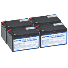 AVACOM Náhradní baterie AVA-RBP04-12120-KIT pro UPS Eaton