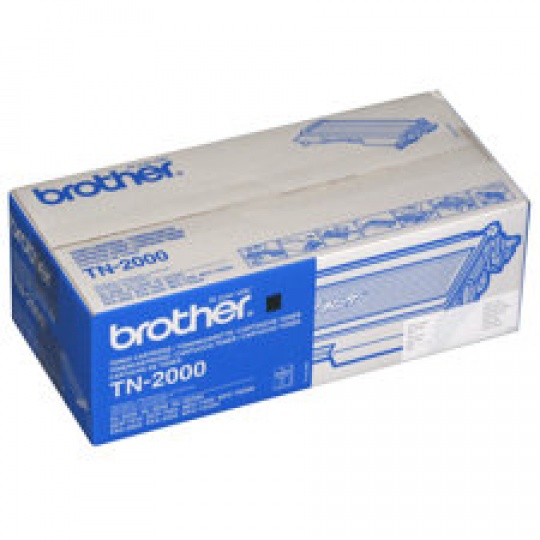 BROTHER Toner TN-2000