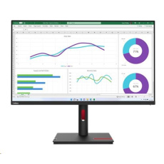 LENOVO LCD ThinkVision T32p-30-31.5" IPS,matný,16:9,3840x2160,178/178,6ms,350cd,1000:1,HDMI,DP,VESA,PIVOT,3Y LENOVO LCD ThinkVision T32p-30-31.5" IPS,matný,16:9,3840x2160,178/178,6ms,350cd,1000:1,HDMI,DP,VESA,PIVOT,3Y