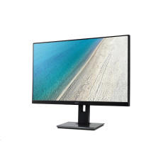ACER LCD B277bmiprzx-27" IPS LED, FHD,75Hz,100M:1,250cd,178/178°,VGA,HDMI,DP,AUDIO,USB,PIVOT,VESA,černá ACER LCD B277bmiprzx-27" IPS LED, FHD,75Hz,100M:1,250cd,178/178°,VGA,HDMI,DP,AUDIO,USB,PIVOT,VESA,černá