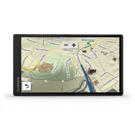 Garmin GPS navigace Garmin DriveSmart 55T-D WIFI Europe45