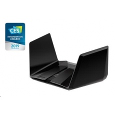 Netgear RAX120 Nighthawk AX12 12-stream Wi-Fi 6 Router, wireless AX6000, 4x gigabit RJ45, 2x USB3.0 Netgear RAX120 Nighthawk AX12 12-stream Wi-Fi 6 Router, wireless AX6000, 4x gigabit RJ45, 2x USB3.0