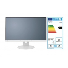 FUJITSU LCD B24-9 TE 23.8" matný, 1920x1080, 250cd, 5ms, DP, HDMI, D-SUB, REPRO, 2x USB 3.1, PIVOT, bílý FUJITSU LCD B24-9 TE 23.8" matný, 1920x1080, 250cd, 5ms, DP, HDMI, D-SUB, REPRO, 2x USB 3.1, PIVOT, bílý