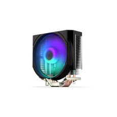 BAZAR - ENDORFY Chladič CPU Spartan 5 MAX ARGB, 1x120mm, LGA1851, AM5, černá, poškozený obal BAZAR - ENDORFY Chladič CPU Spartan 5 MAX ARGB, 1x120mm, LGA1851, AM5, černá, poškozený obal