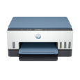 HP All-in-One Ink Smart Tank 675 (A4, 12/7 ppm, USB, Wi-Fi, Print, Scan, Copy, duplex)