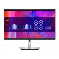 DELL LCD P3223DE - 31.5”/IPS/LED/QHD/2560x1440/16:9/60Hz/5ms/1000:1/350 cd/m2/HDMI/DP/Pivot/VESA/3YNBD