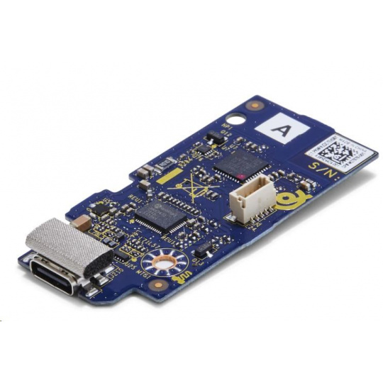 Front Type-C SuperSpeed USB 20Gbps port (Z2 G8 Tower)
