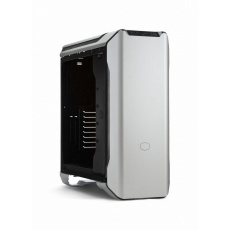 Bazar Cooler Master case MasterCase SL600M, ATX, Mid Tower, stříbrná/černá - poškozená krabice Bazar Cooler Master case MasterCase SL600M, ATX, Mid Tower, stříbrná/černá - poškozená krabice