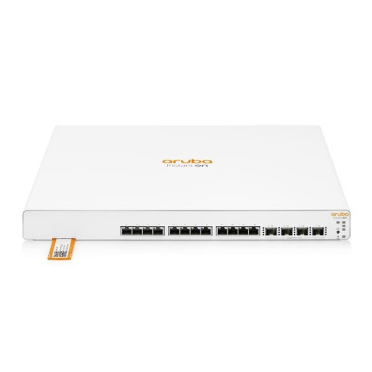 5 x Aruba Instant On 1960 48G (40p Class4, 8p Class6 PoE) 2XGT 2SFP+ 600W Switch  ( 5 pack)