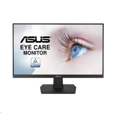 ASUS LCD 27" VA27EHE 1920x1080 250cd, 5ms, IPS, 75Hz, HDMI,  D-SUB,  Frameless, Flicker free, Low Blue Light,