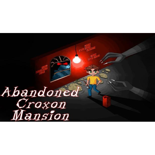 Abandoned Croxon Mansion (PC) klíč Steam
