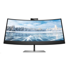 HP LCD Z34c 34" Curved 3440x1440, IPS, 21:9, 350nits, 1000:1,HDMI 2.0, DP 1.4, USB-C 100W, 4xUSB,RJ-45 HP LCD Z34c 34" Curved 3440x1440, IPS, 21:9, 350nits, 1000:1,HDMI 2.0, DP 1.4, USB-C 100W, 4xUSB,RJ-45