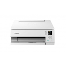 Canon PIXMA Tiskárna TS6351A white - barevná, MF (tisk,kopírka,sken,cloud), duplex, USB,Wi-Fi,Bluetooth Canon PIXMA Tiskárna TS6351A white - barevná, MF (tisk,kopírka,sken,cloud), duplex, USB,Wi-Fi,Bluetooth