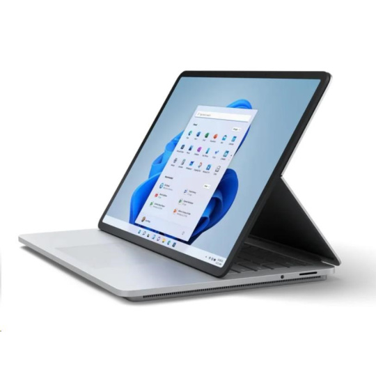 Microsoft Surface Laptop Studio - i5-11300H / 16GB / 512GB / iGPU, Platinum