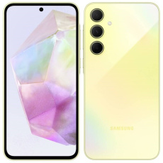 Samsung Galaxy A35 (A356), 6/128 GB, 5G, EU, žlutá Samsung Galaxy A35 (A356), 6/128 GB, 5G, EU, žlutá