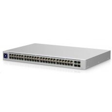 UBNT UniFi Switch USW-48  [48xGigabit, 4xSFP, 52Gbps, fanless]