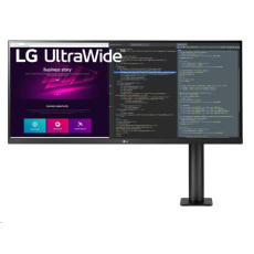 LG MT IPS LCD LED 34" 34WN780 - IPS panel, 3440x1440, 2xHDMI, DP, USB, repro, ergonomicky stojan, posk obal, vystaven