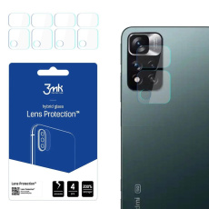 3mk hybridní sklo Lens ochrana kamery pro Xiaomi Redmi Note 11 Pro+ 5G (4ks) 3mk hybridní sklo Lens ochrana kamery pro Xiaomi Redmi Note 11 Pro+ 5G (4ks)