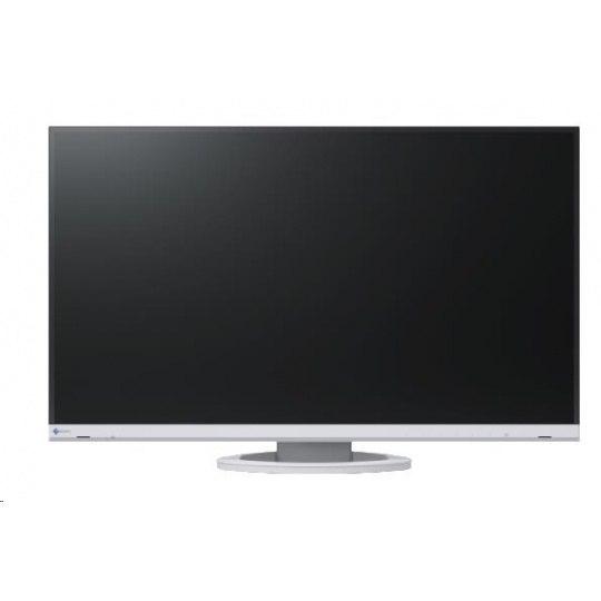 EIZO MT 27" EV2760-WT FlexScan, IPS, 2560x1440, 350nit, 1000:1, 5ms, DisplayPort, HDMI, DVI-D, USB, Repro, Bílý