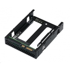 QNAP QDA-A2AR diskový adaptér 2x 2,5" SATA do 3,5" SATA