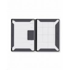 Allocacoc Notebook Modular A4 Polyester (grey)