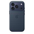 Apple iPhone 17 Pro TechWoven Case with MagSafe - Blue