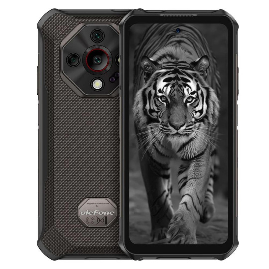 Smartphone Ulefone Armor X16 4G 6GB/128GB Wasteland Shadow Smartphone Ulefone Armor X16 4G 6GB/128GB Wasteland Shadow
