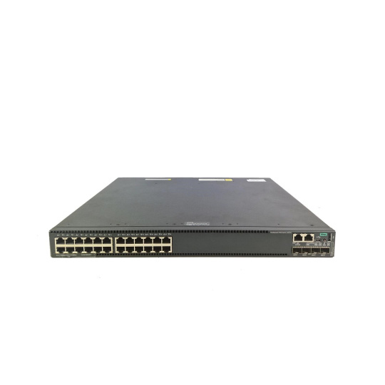 BAZAR - HPE FlexNetwork 5130 24G 4SFP+ 1-slot HI Switch (Must select min 1 power supply jd362B) JH323A RENEW - Rozbaleno BAZAR - HPE FlexNetwork 5130 24G 4SFP+ 1-slot HI Switch (Must select min 1 power supply jd362B) JH323A RENEW - Rozbaleno