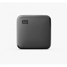 SanDisk WD Elements SE externí SSD 480 GB USB 3.2 400MB/s SanDisk WD Elements SE externí SSD 480 GB USB 3.2 400MB/s