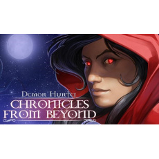 Demon Hunter: Chronicles from Beyond (PC/MAC) klíč Steam Demon Hunter: Chronicles from Beyond (PC/MAC) klíč Steam