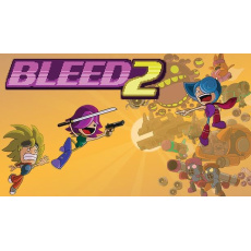 Bleed 2 (PC) klíč Steam