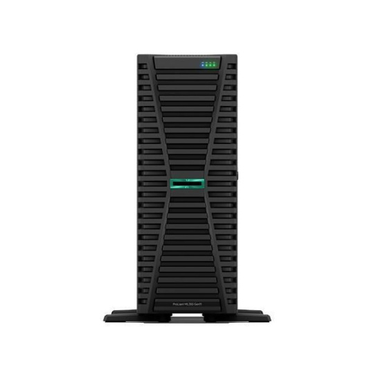 HPE PL ML350g11 5416S (2.0G/16C) 1x32G MR408i-o 8-24SFF 4x1Gb 1x1000W P55954R-421 RENEW HPE PL ML350g11 5416S (2.0G/16C) 1x32G MR408i-o 8-24SFF 4x1Gb 1x1000W P55954R-421 RENEW