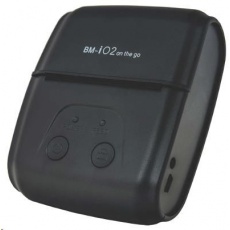 Birch BM-i02 Mobilní 2" EET tiskárna účtenek, BT, USB, RS232 + POUZDRO